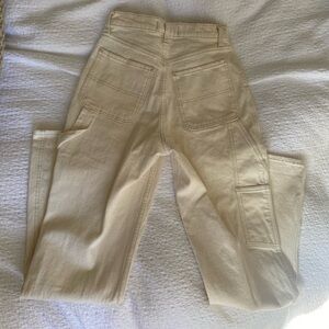 Curve Love Carpenter Pant